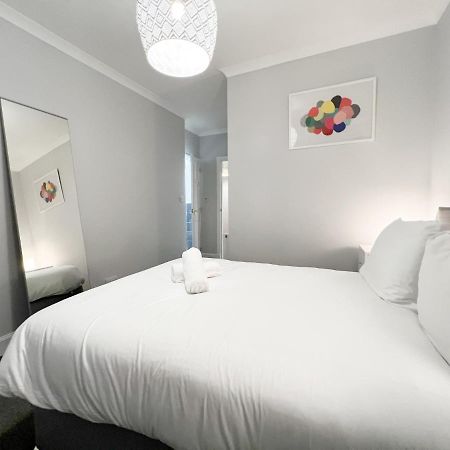 Glasgow 2 Bedroom Apartment Eksteriør bilde