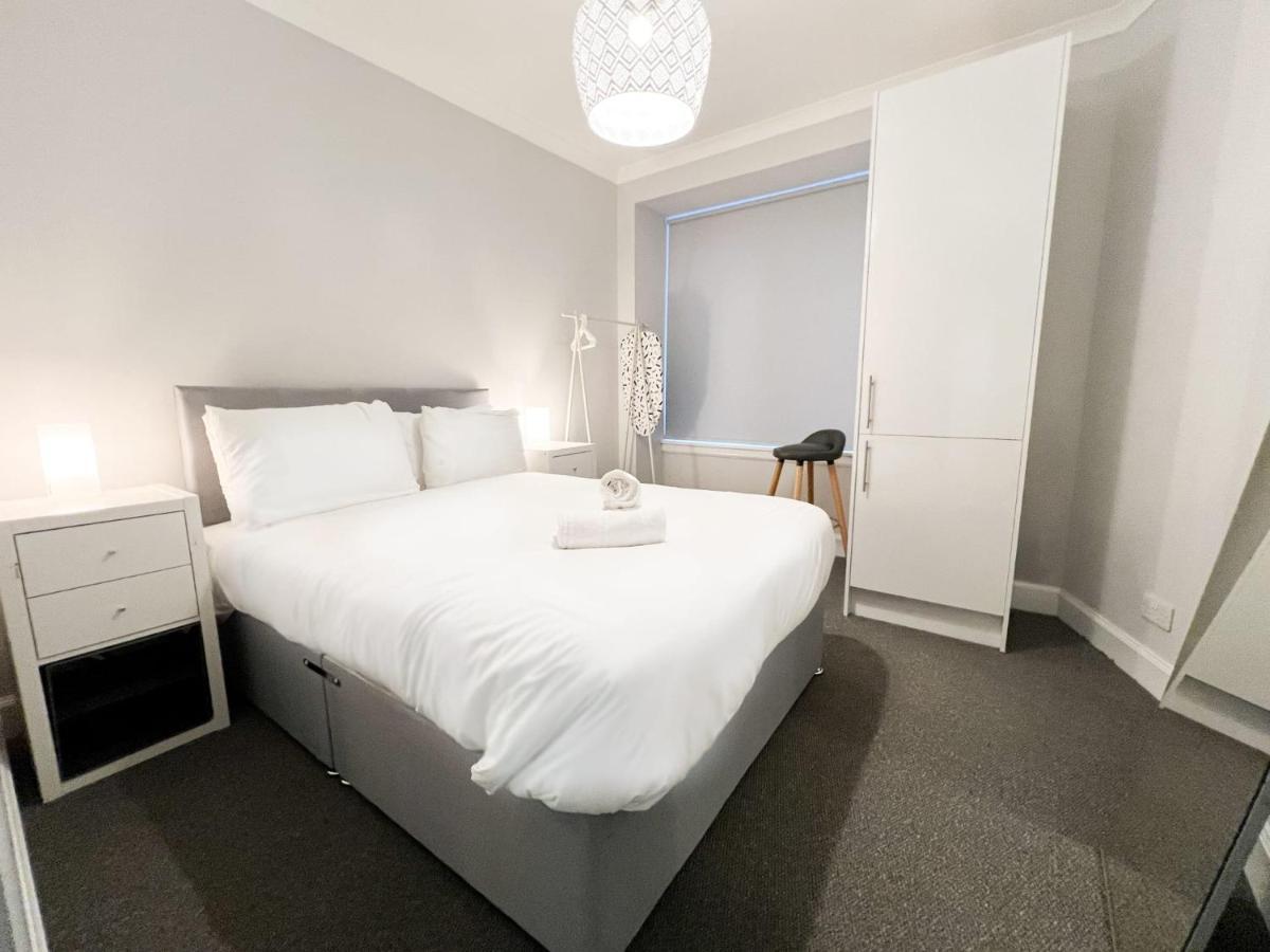 Glasgow 2 Bedroom Apartment Eksteriør bilde
